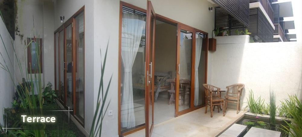 Sayang Sanur Terrace House Hotel Buitenkant foto