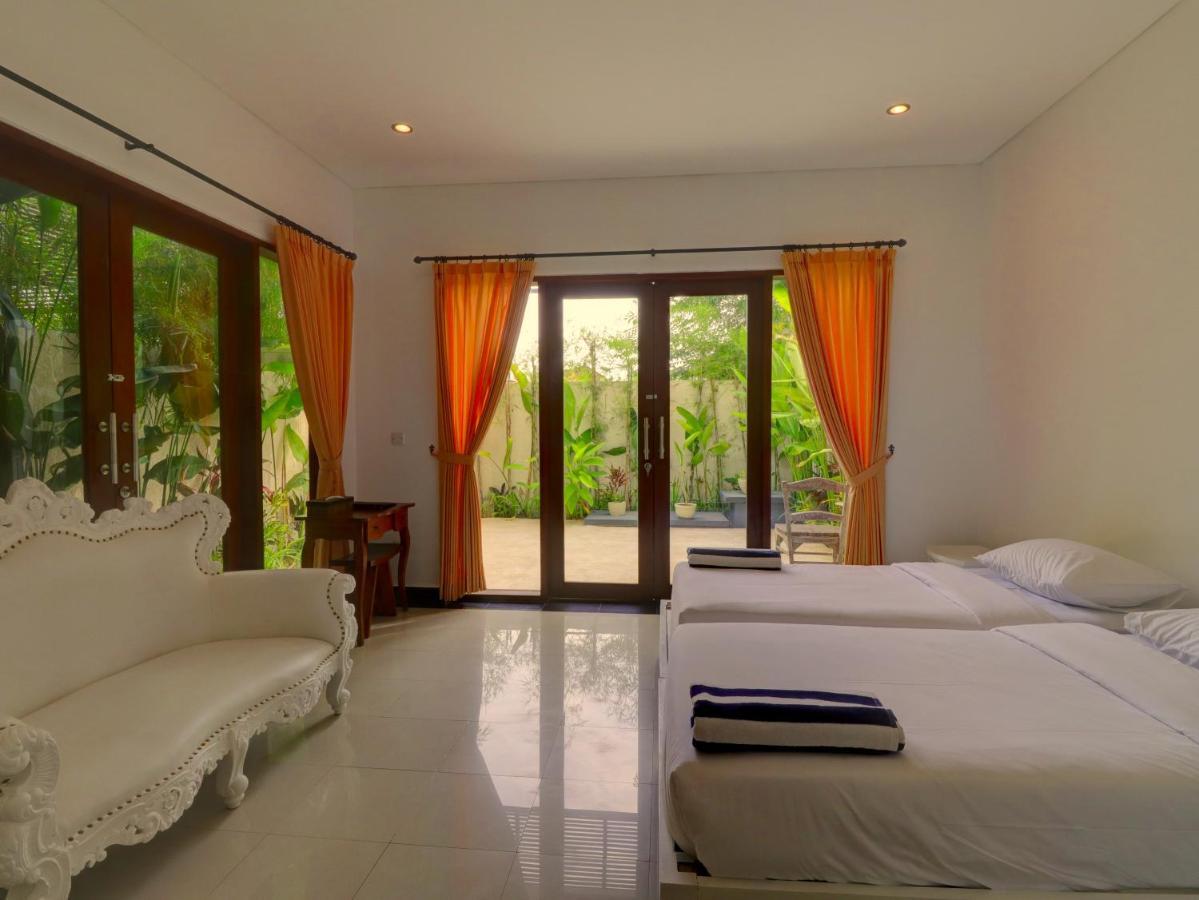 Sayang Sanur Terrace House Hotel Buitenkant foto