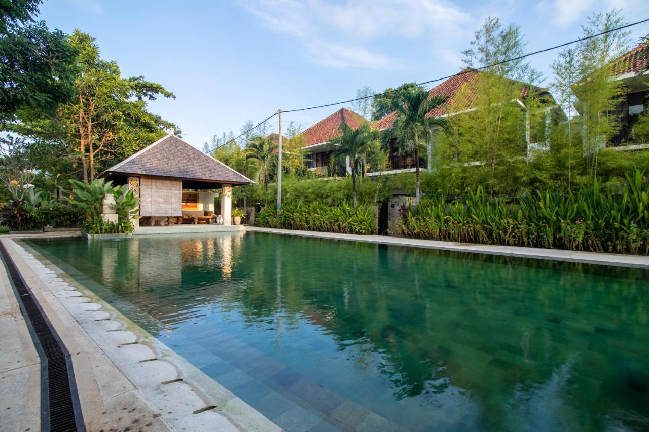 Sayang Sanur Terrace House Hotel Buitenkant foto