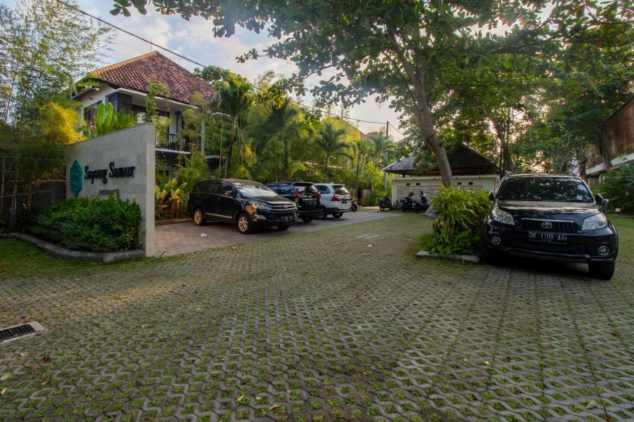 Sayang Sanur Terrace House Hotel Buitenkant foto