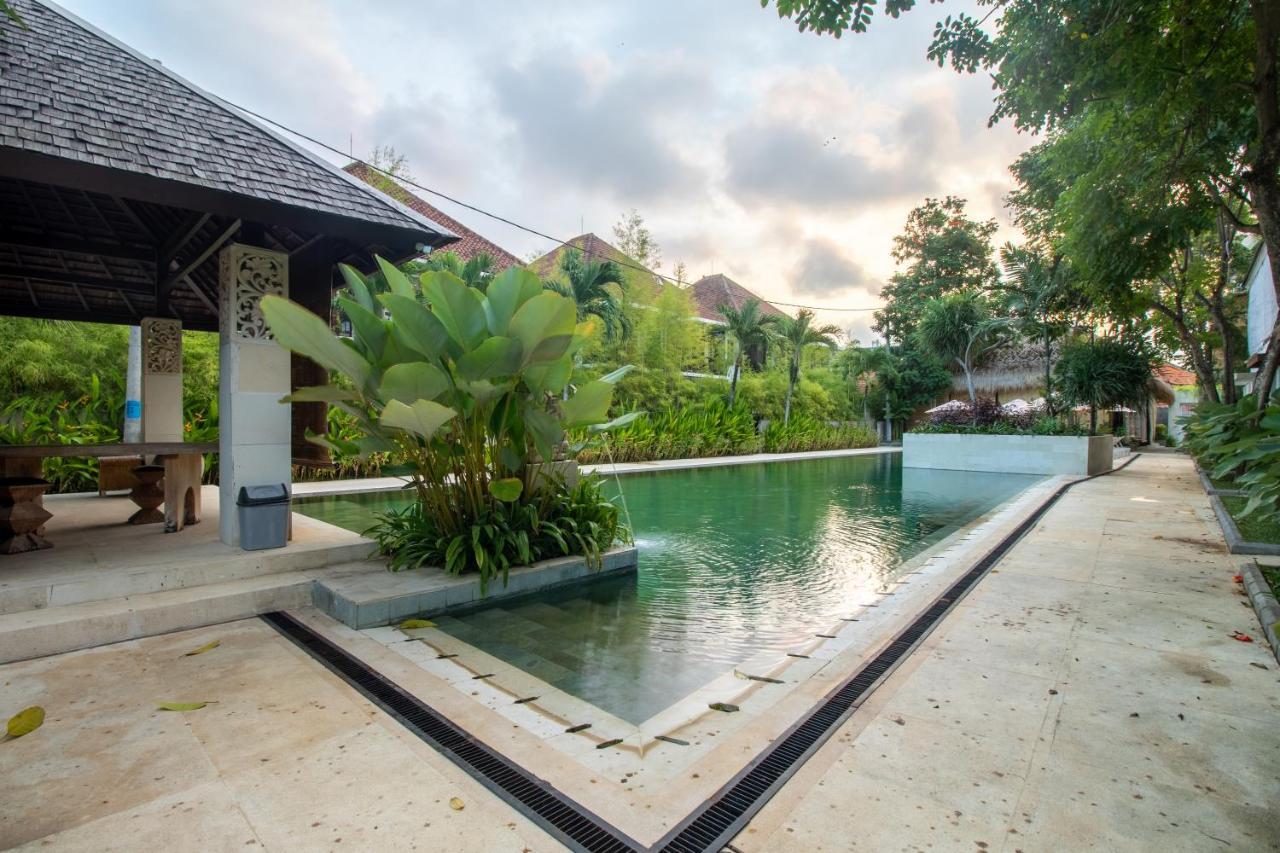 Sayang Sanur Terrace House Hotel Buitenkant foto