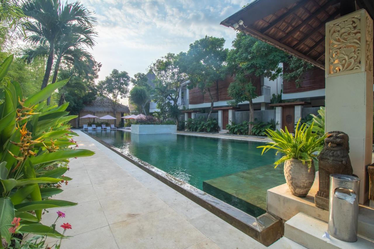 Sayang Sanur Terrace House Hotel Buitenkant foto