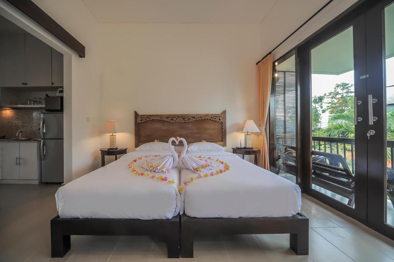 Sayang Sanur Terrace House Hotel Buitenkant foto