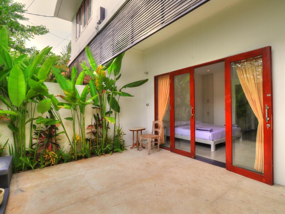 Sayang Sanur Terrace House Hotel Buitenkant foto