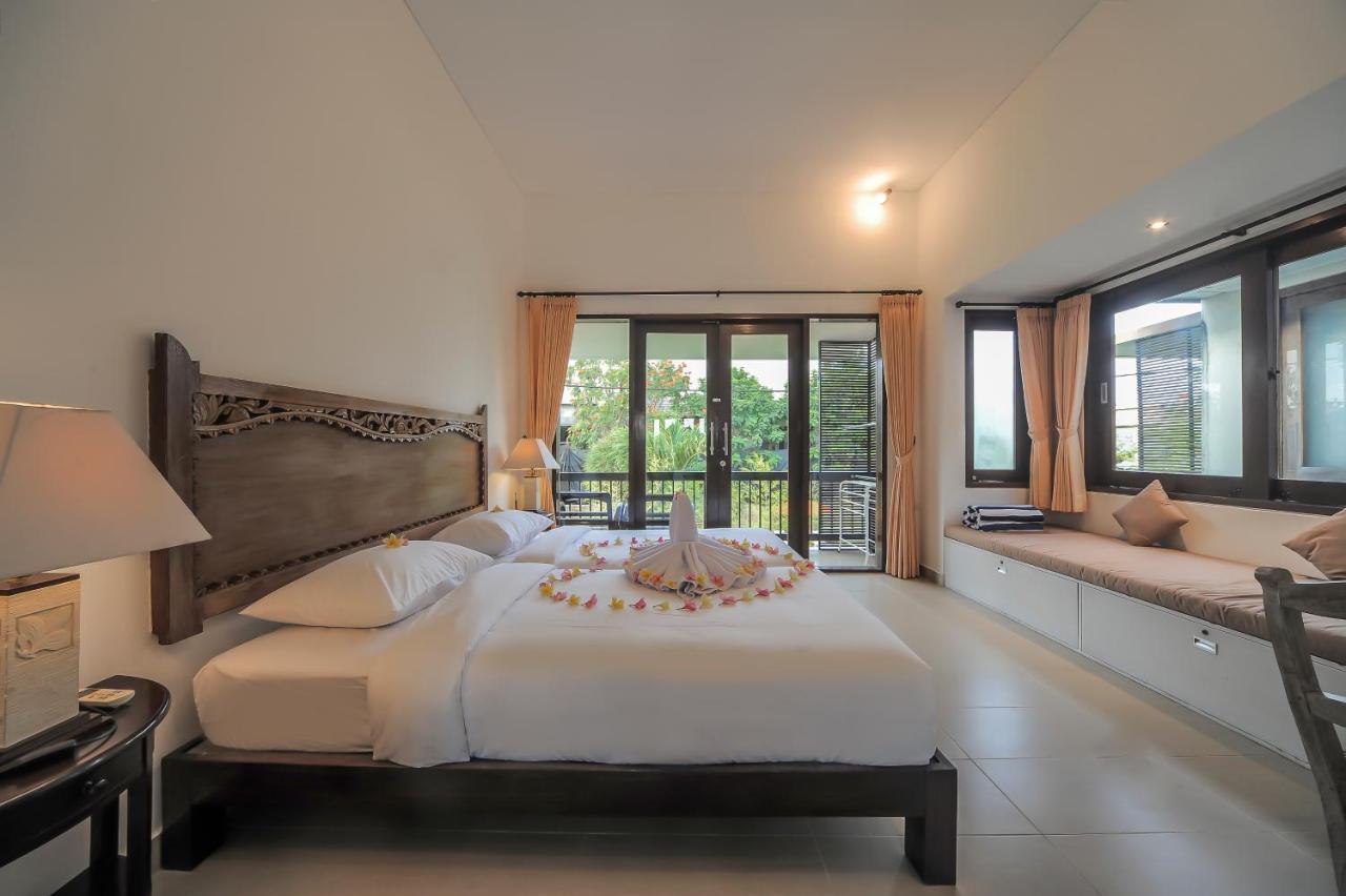 Sayang Sanur Terrace House Hotel Buitenkant foto