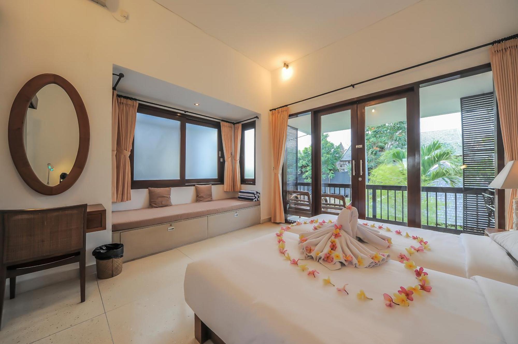 Sayang Sanur Terrace House Hotel Buitenkant foto