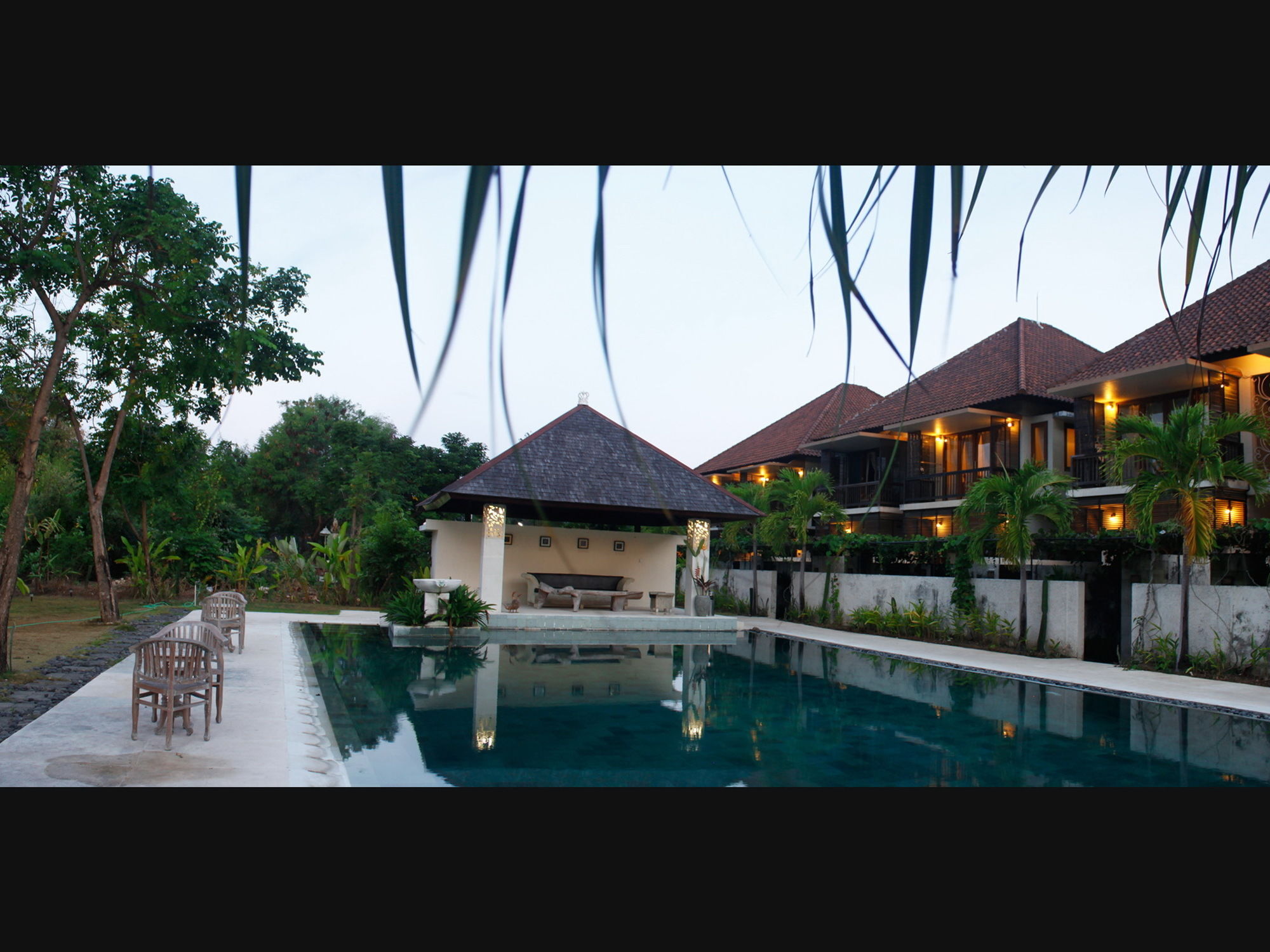 Sayang Sanur Terrace House Hotel Buitenkant foto